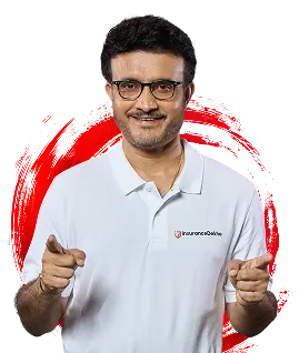 5 Lac coverage starting from only Rs. 10/ day*