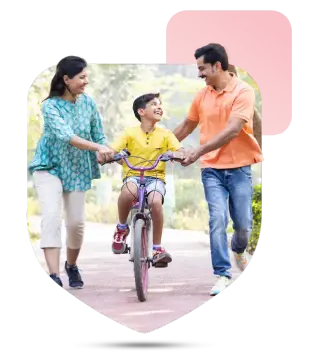 Get Term Plan Coverage of 1 Crore Starting From Just ₹16/Day*